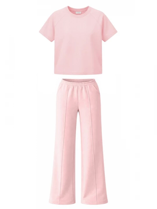 Obrázek produktu Vivisence Joggingová souprava '9209 Set' pink