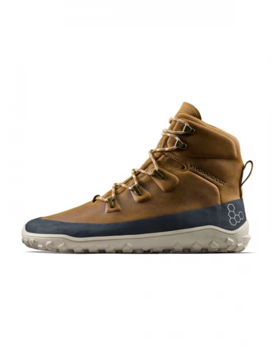 Obrázek produktu Vivo Barefoot Kozačky 'TRACKER LEATHER AT' hnědá