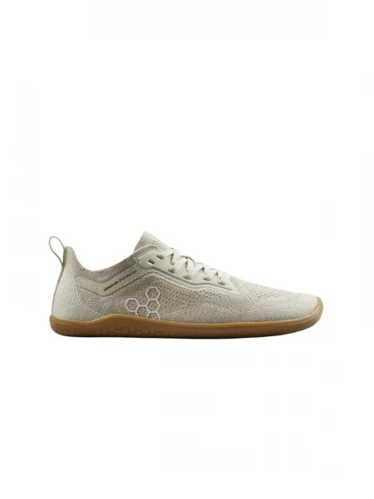 Obrázek produktu Vivo Barefoot Polobotky 'PRIMUS LITE KNIT NATURAL MENS' bílá