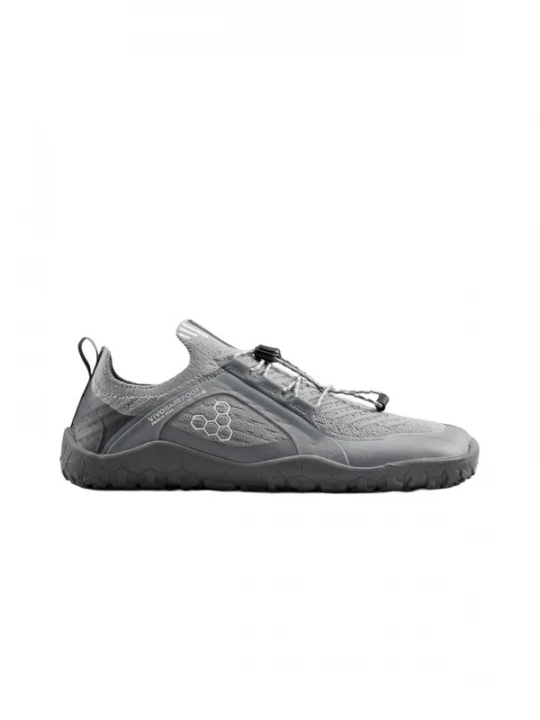 Obrázek produktu Vivo Barefoot Polobotky 'PRIMUS TRAIL KNIT FG' šedá