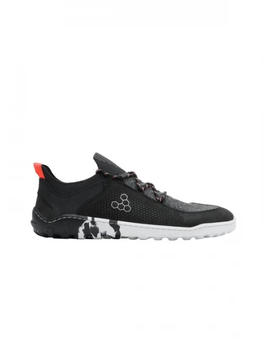 Obrázek produktu Vivo Barefoot Polobotky 'TRACKER TEXTILE AT MENS' černá