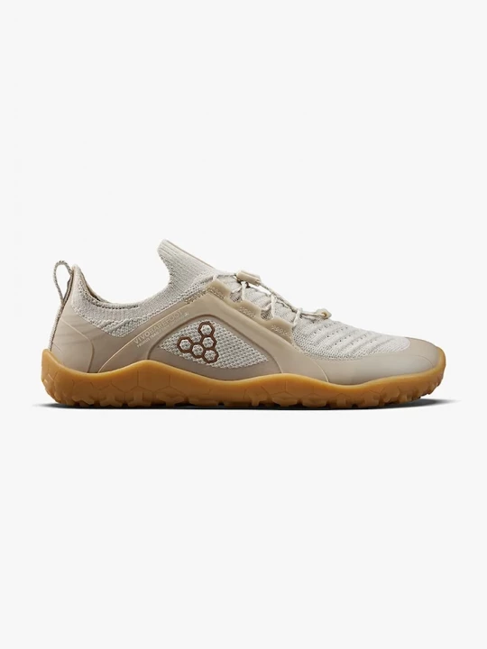 Obrázek produktu Vivobarefoot Boty Vivobarefoot Primus Trail Knit FG béžová