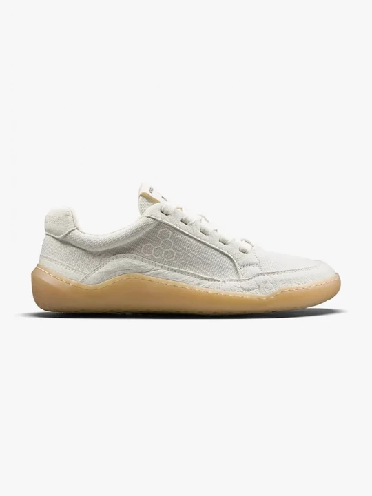 Obrázek produktu Vivobarefoot GOBI II SNEAKER CANVAS sneakers boty pánské béžová