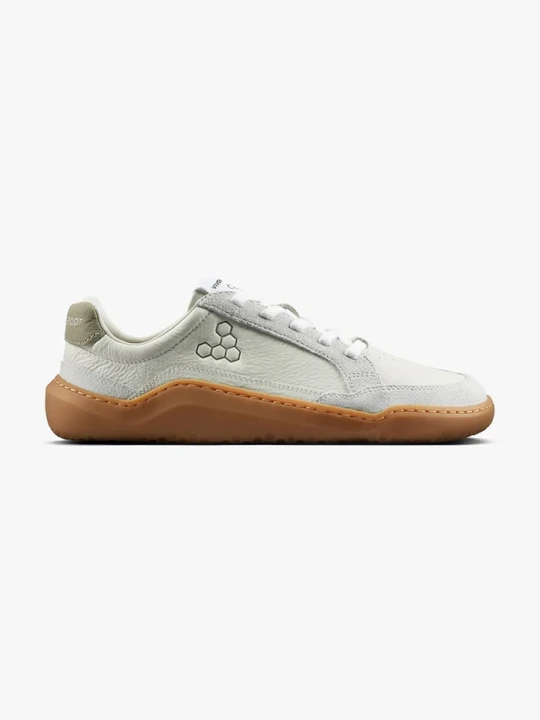 Obrázek produktu Vivobarefoot GOBI III SNEAKER LEATHER sneakers boty pánské kožené béžová