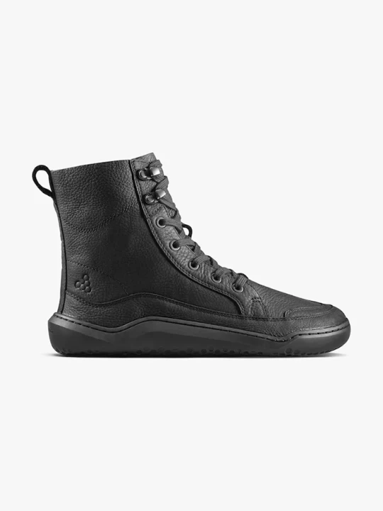 Obrázek produktu Vivobarefoot kotníkové boty dámské kožené GOBI BOOT černá