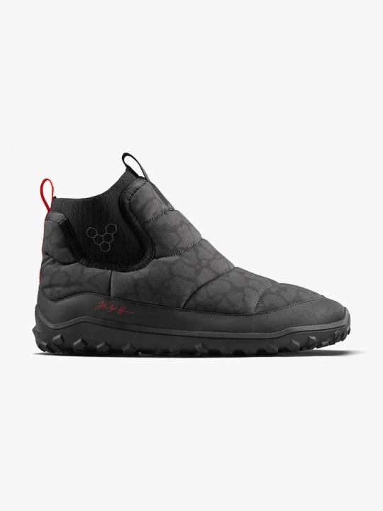 Obrázek produktu Vivobarefoot Kotníkové boty Vivobarefoot EXPLORER MID černá