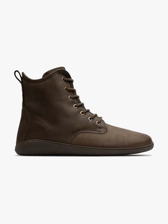 Obrázek produktu Vivobarefoot Kožené boty Vivobarefoot SCOTT IV hnědá