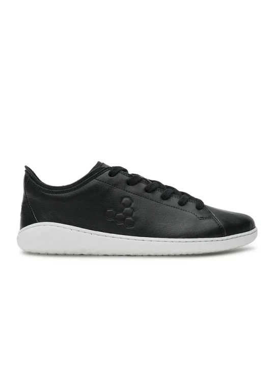 Obrázek produktu Vivobarefoot Kožené sneakers boty Vivobarefoot GEO COURT III černá