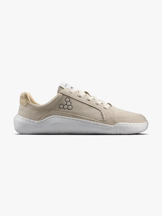 Obrázek produktu Vivobarefoot Kožené tenisky Vivobarefoot GOBI II PREMIUM LEATHER béžová