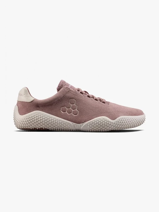 Obrázek produktu Vivobarefoot Kožené tenisky Vivobarefoot MOTUS STUDIO SNEAKER LTH růžová