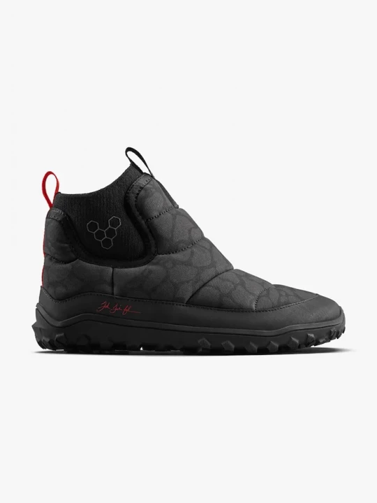 Obrázek produktu Vivobarefoot Nízké kozačky Vivobarefoot EXPLORER MID černá