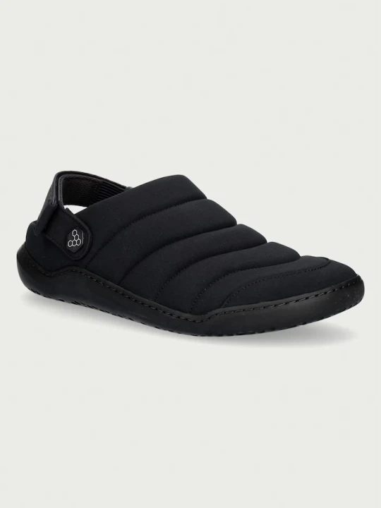 Obrázek produktu Vivobarefoot pantofle nazouváky pánské GOBI WAVEY MULE černá