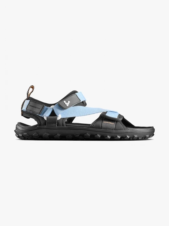 Obrázek produktu Vivobarefoot sandály sportovní dámské TRACKER ORA modrá