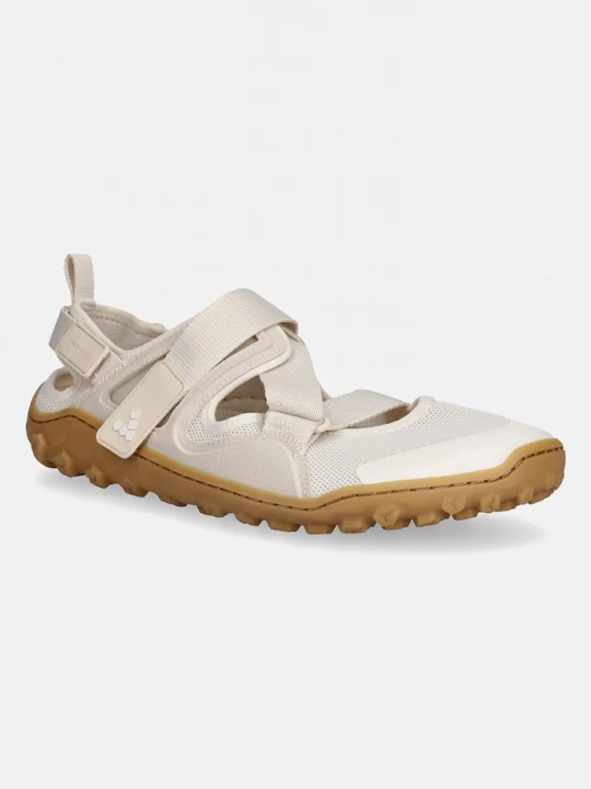 Obrázek produktu Vivobarefoot Sandály Vivobarefoot TRACKER SANDAL béžová