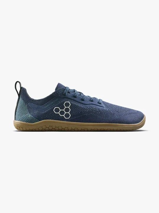 Obrázek produktu Vivobarefoot sneakers boty pánské PRIMUS LITE KNIT NATURAL námořnická modř
