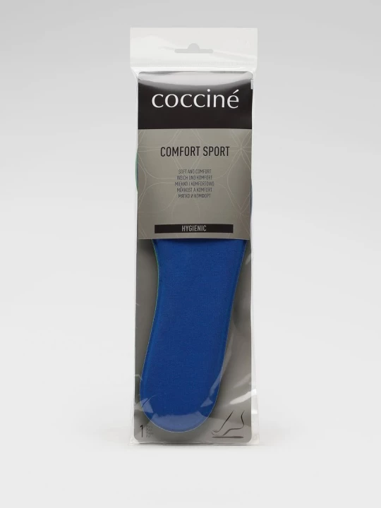 Obrázek produktu Vložky do bot Coccine TMAVĚ MODRÁ