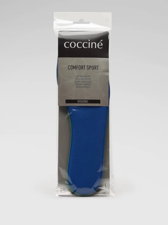 Obrázek produktu Vložky do bot Coccine TMAVĚ MODRÁ