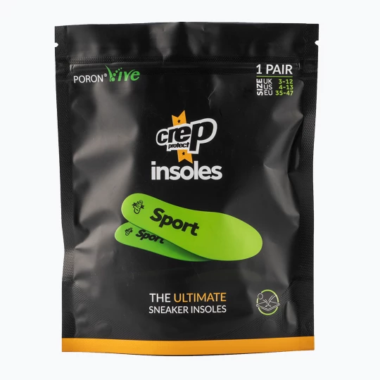 Obrázek produktu Vložky do bot Crep Protect Insoles Sport Zelená