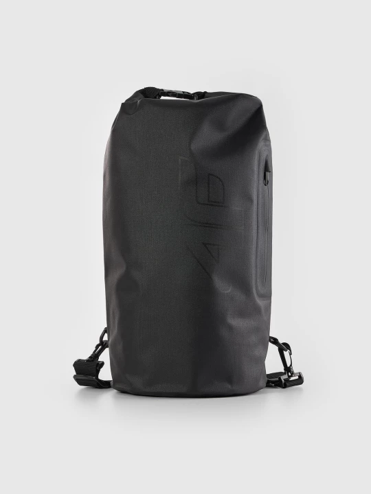 Obrázek produktu Voděodolný batoh-vak na vodní sporty 15 L - černý 4F