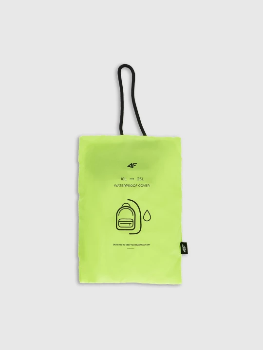 Obrázek produktu Voděodolný obal na batoh (10-25 L) - žlutý 4F