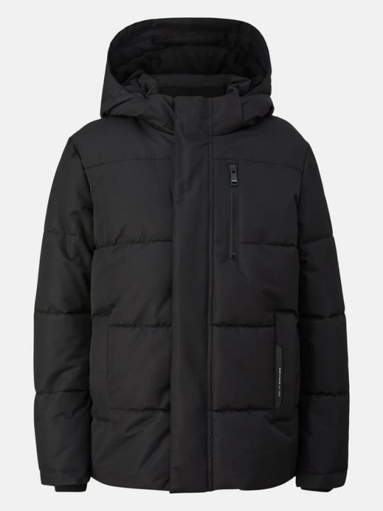 Obrázek produktu Vodoodpudivá zimní bunda s flísovou podšívkou s.Oliver černá