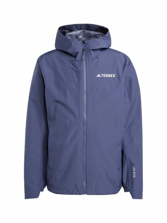 Obrázek produktu Vodotěsná bunda Adidas Terrex tmavě modrá