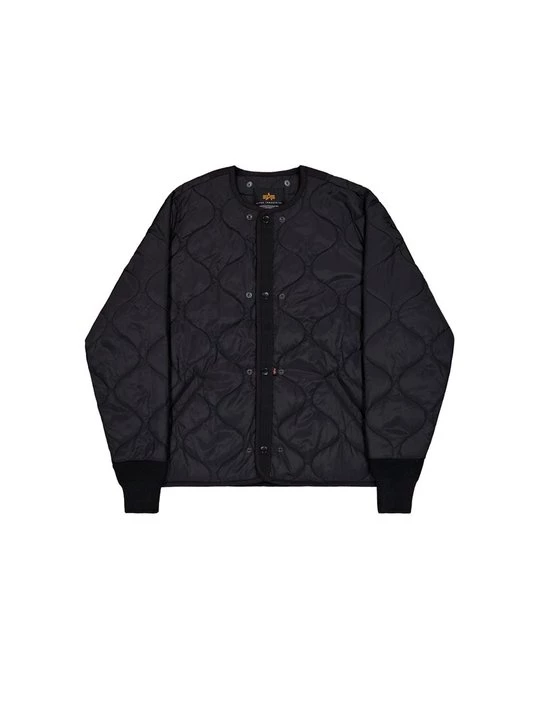Obrázek produktu Vodotěsná bunda Alpha Industries černá