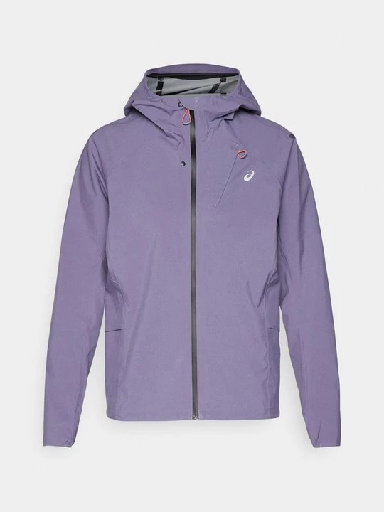 Obrázek produktu Vodotěsná bunda Asics lila