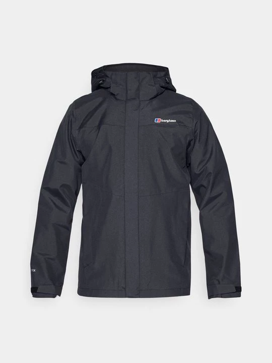 Obrázek produktu Vodotěsná bunda Berghaus černá