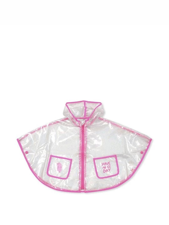 Obrázek produktu Vodotěsná bunda Billieblush růžová