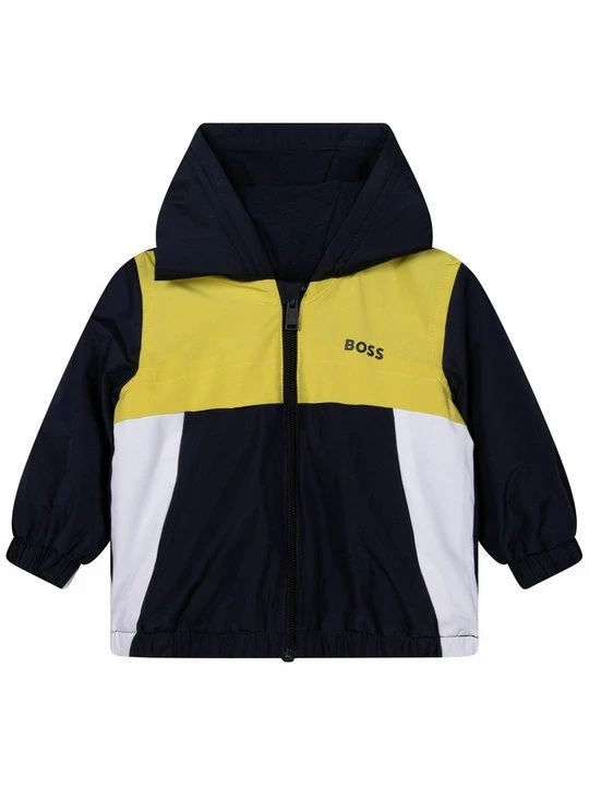 Obrázek produktu Vodotěsná bunda BOSS Kidswear
