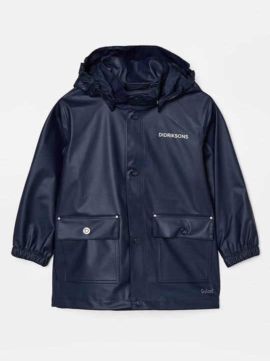 Obrázek produktu Vodotěsná bunda Didriksons modrý denim