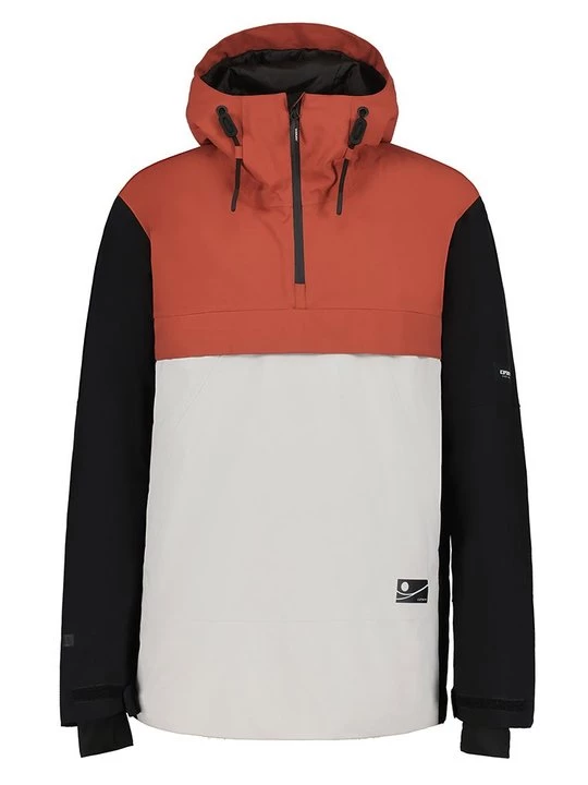 Obrázek produktu Vodotěsná bunda icepeak oranžová