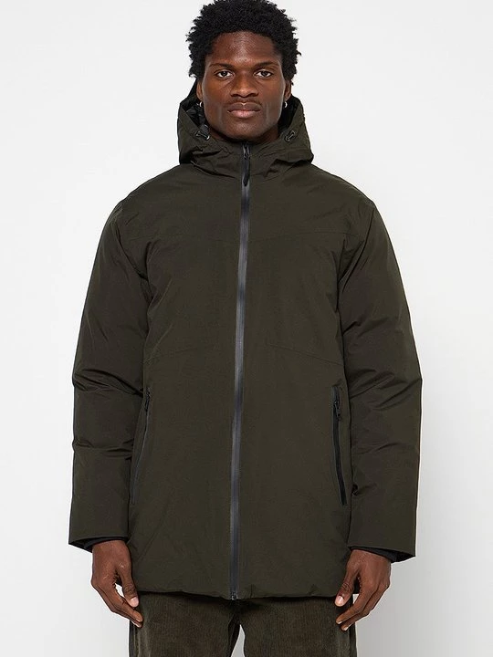 Obrázek produktu Vodotěsná bunda Jack&Jones antracitová