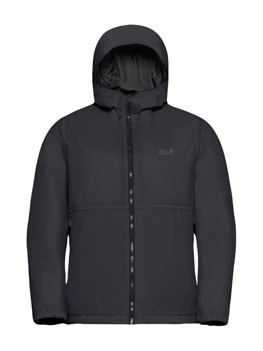 Obrázek produktu Vodotěsná bunda Jack Wolfskin černá