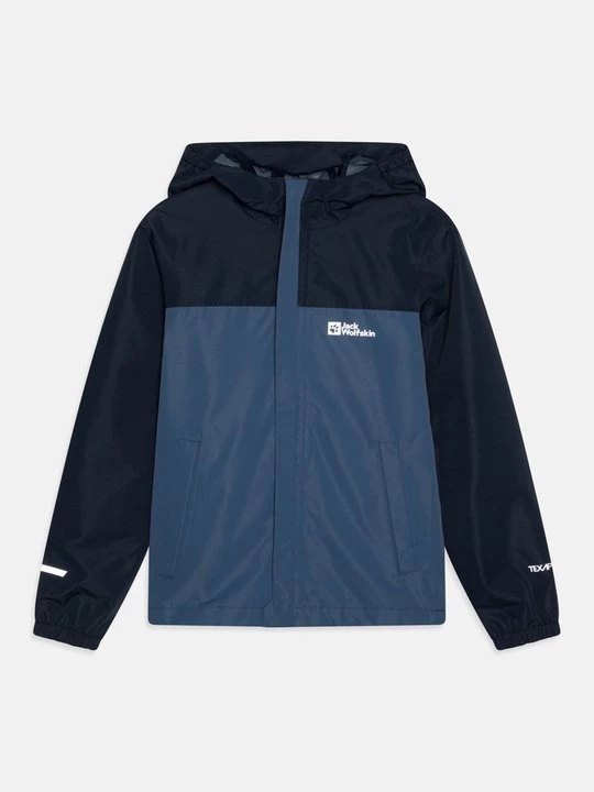 Obrázek produktu Vodotěsná bunda Jack Wolfskin světle modrá
