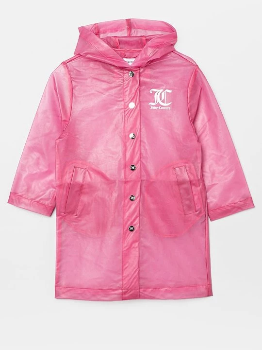 Obrázek produktu Vodotěsná bunda Juicy Couture růžová