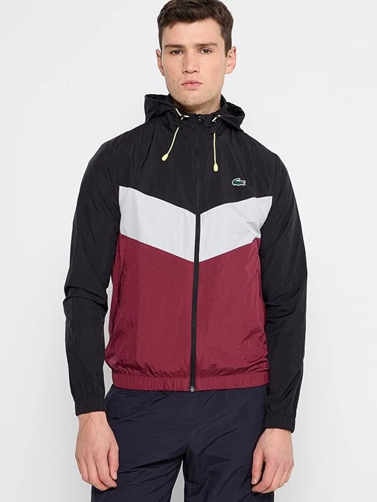 Obrázek produktu Vodotěsná bunda Lacoste