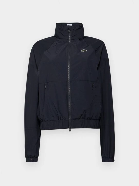 Obrázek produktu Vodotěsná bunda Lacoste tmavě modrá