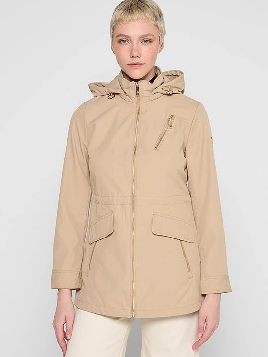 Obrázek produktu Vodotěsná bunda Michael Kors khaki