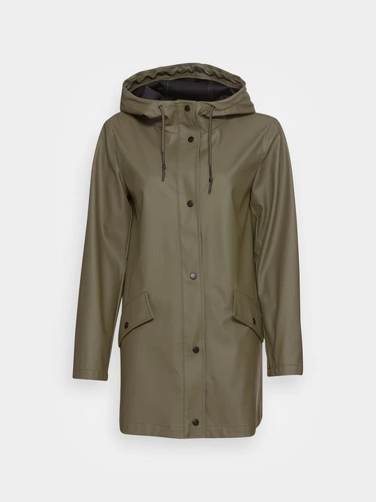 Obrázek produktu Vodotěsná bunda Only khaki