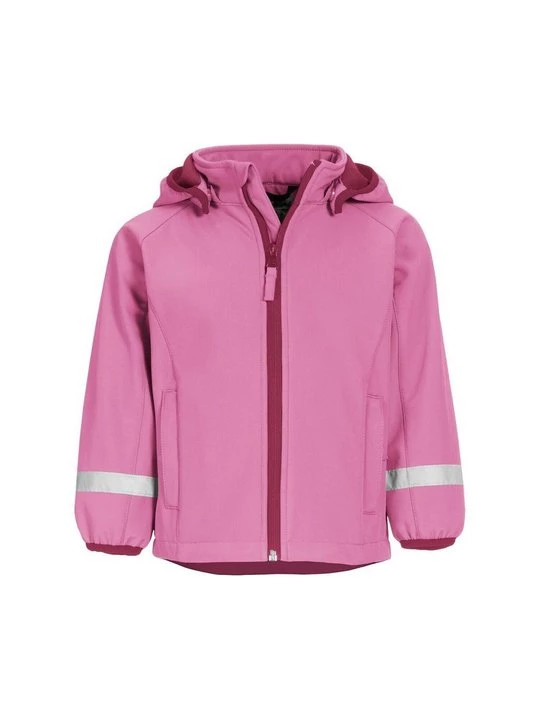 Obrázek produktu Vodotěsná bunda Playshoes růžová