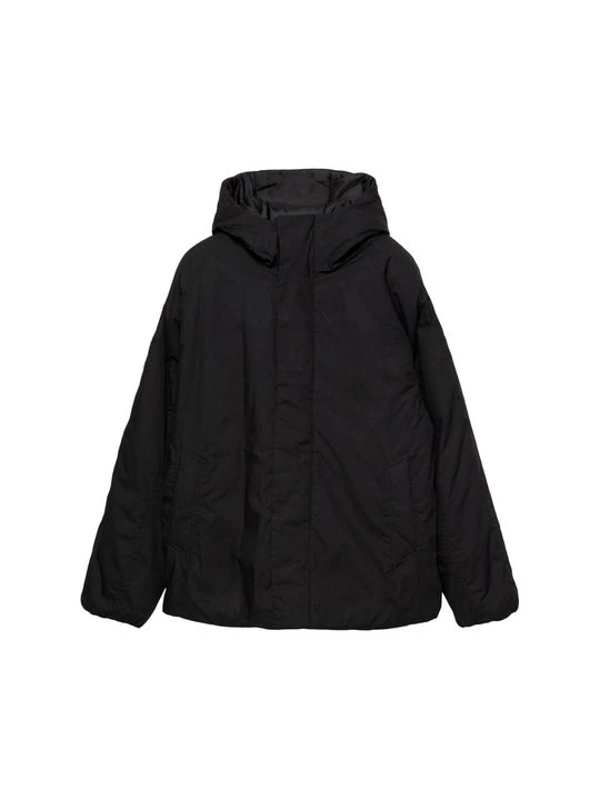 Obrázek produktu Vodotěsná bunda PULL&BEAR černá