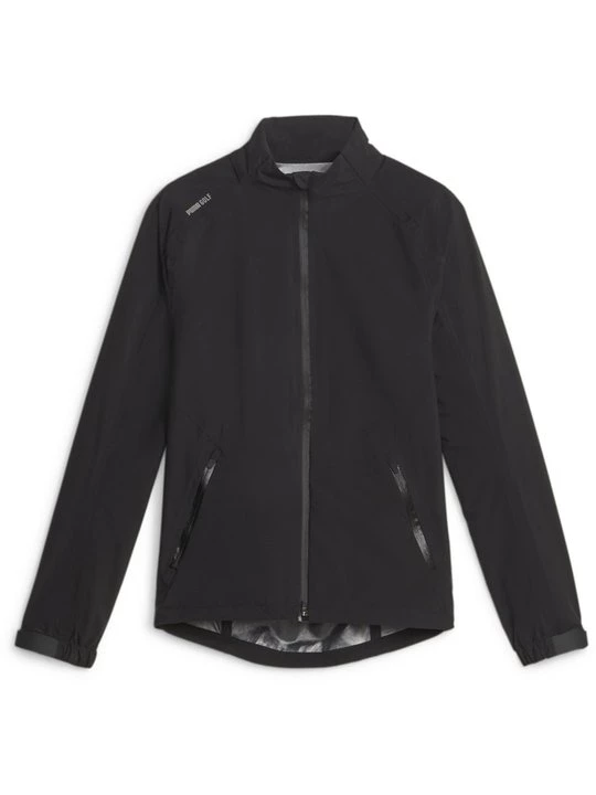 Obrázek produktu Vodotěsná bunda Puma černá