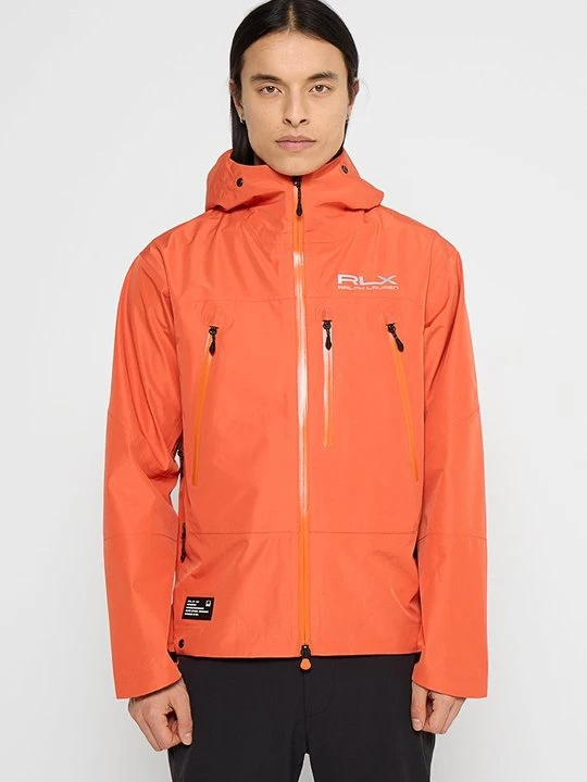 Obrázek produktu Vodotěsná bunda Ralph Lauren oranžová