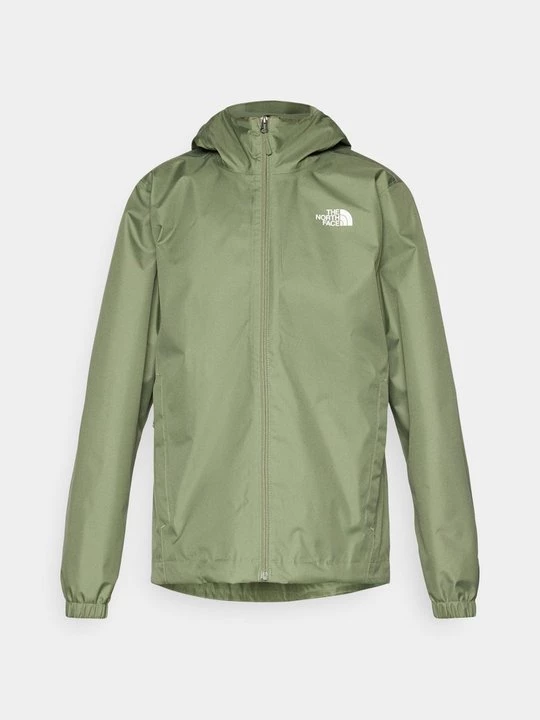 Obrázek produktu Vodotěsná bunda The North Face zelená