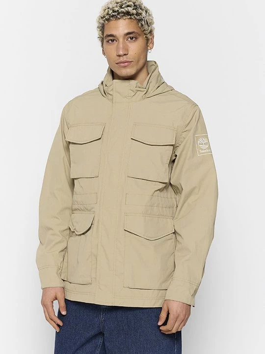 Obrázek produktu Vodotěsná bunda Timberland zelená