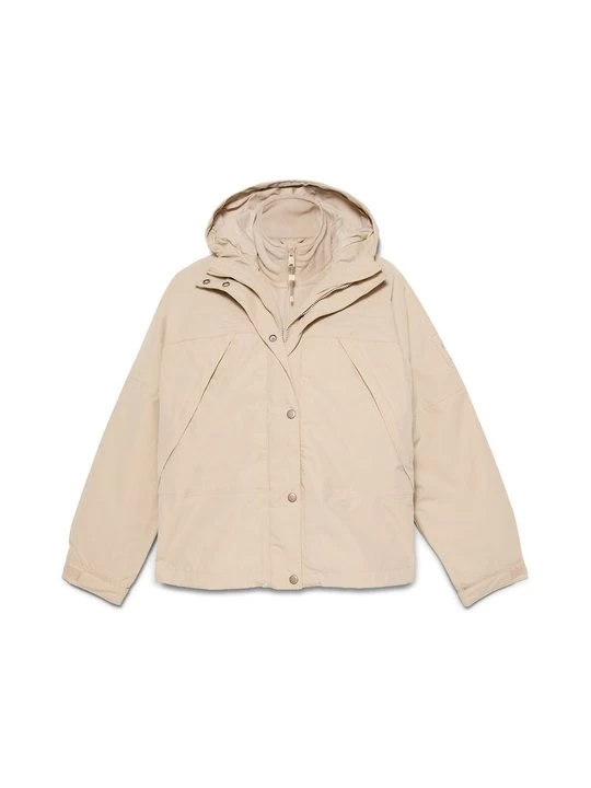 Obrázek produktu Vodotěsná bunda Timberland béžová
