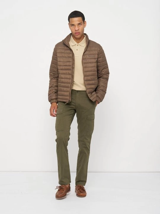 Obrázek produktu Vodotěsná bunda Timberland hnědá