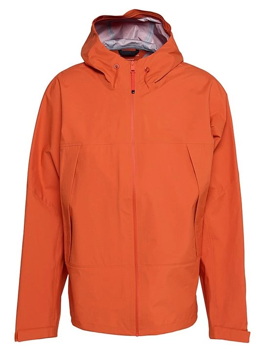 Obrázek produktu Vodotěsná bunda Tommy Hilfiger oranžová
